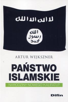 Okładka książki Państwo Islamskie