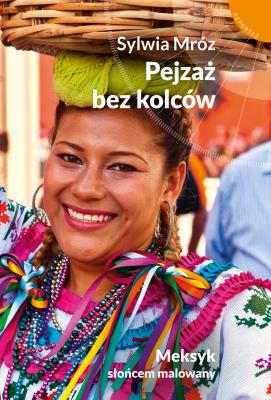 Okładka książki Pejzaż bez kolców