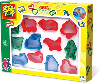 Opakowanie Plastikowe foremki SES