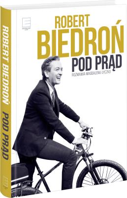 Okładka książki Pod prąd