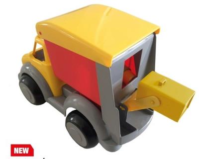 Opakowanie Pojazd śmieciarka Super auto