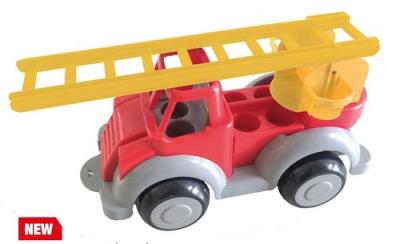 Opakowanie Pojazd Straż pożarna Super auto Edi