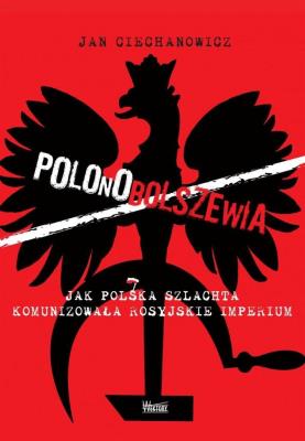 Okładka książki Polonobolszewia