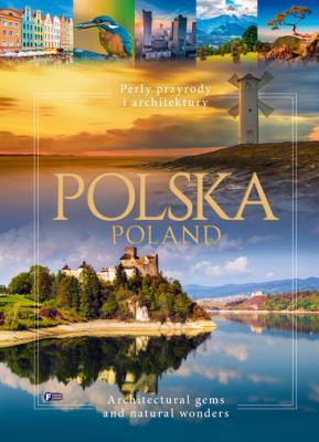 Polska Perły przyrody i architektury. Autor: Klimek Paweł. SmakLiter.pl Okładka książki Polska Perły przyrody i architektury