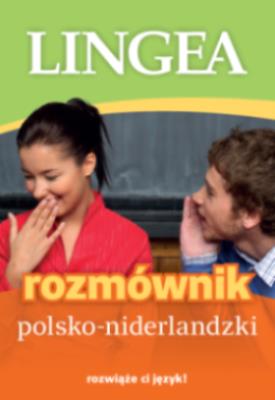 Polsko-niderlandzki rozmównik. Autor: Opracowanie zbiorowe. SmakLiter.pl Okładka książki Polsko-niderlandzki rozmównik