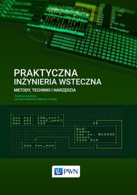 Okładka książki Praktyczna inżynieria wsteczna
