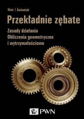 Okładka książki Przekładnie zębate