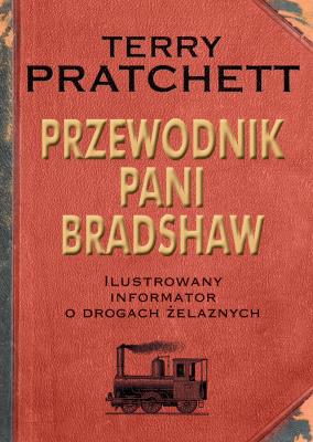 Okładka książki Przewodnik Pani Bradshaw
