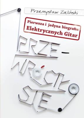 Przewróciło się. Autor: Zieliński Przemysław. SmakLiter.pl Okładka książki Przewróciło się
