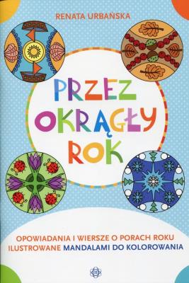 Okładka książki Przez okrągły rok