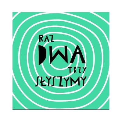 Okładka książki Raz, DWA, trzy słyszymy