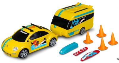 Okładka książki RoadRippers Beetle with Caravan DUMEL