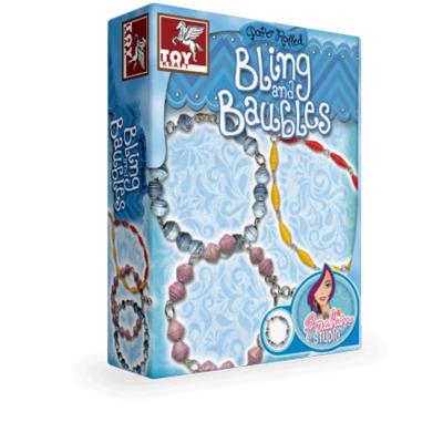 Opakowanie Rolled Naszyjnik i bransoletka