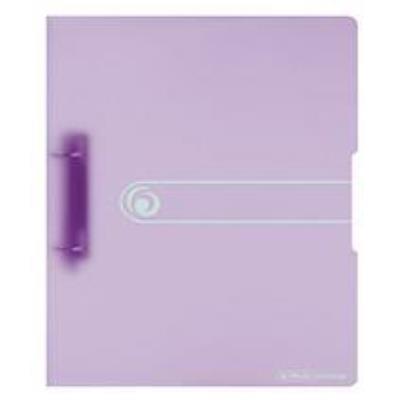 Opakowanie Segregator A4 2,5cm trans.pastel lila