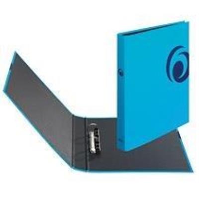 Opakowanie Segregator A4 4cm Fresh Col. turkusowy max file