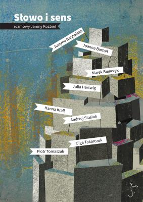 Okładka książki Słowo i sens