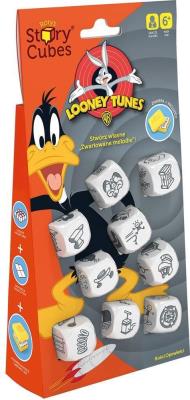 Opakowanie Story Cubes: Looney Tunes REBEL