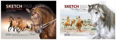 Opakowanie Szkicownik A4/12K 200g FRESH