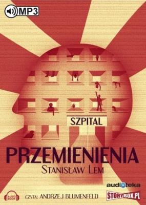 Okładka książki Szpital Przemienienia audiobook