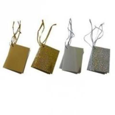 Opakowanie Tagi do prezentów 12 sztuk CHRISTMAS JOY