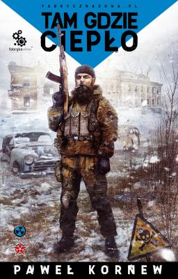 Okładka książki Tam gdzie ciepło