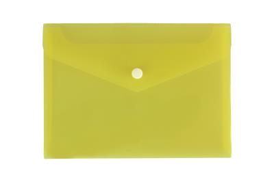 Okładka książki Teczka koperta A5 satyna żółta TSk-02-14