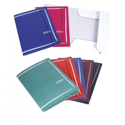 Opakowanie Teczka rysunkowa A4 z gumką Trend RK