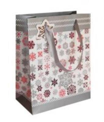 Opakowanie Torebka prezentowa 18x23 CHRISTMAS JOY