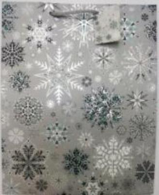 Opakowanie Torebka prezentowa 26x33 CHRISTMAS JOY