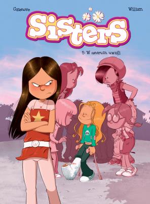 W centrum uwagi, tom 5. Autor: Christophe Cazenove, William Maury. SmakLiter.pl Okładka książki W centrum uwagi, tom 5