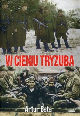 Okładka książki W cieniu Tryzuba