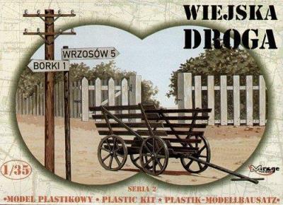 Opakowanie Wiejska Droga