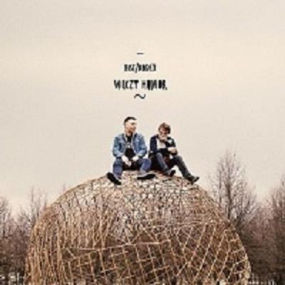 Wilczy humor. Autor: Bisz/Radex. SmakLiter.pl Okładka książki Wilczy humor