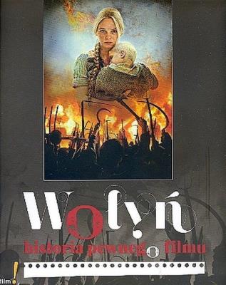 Okładka książki Wołyń. Historia pewnego filmu