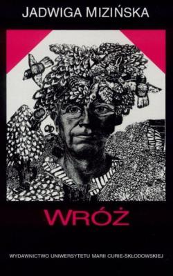 Okładka książki Wróż