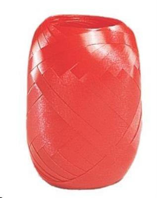 Opakowanie Wstążka kłębuszek 20m czerwona