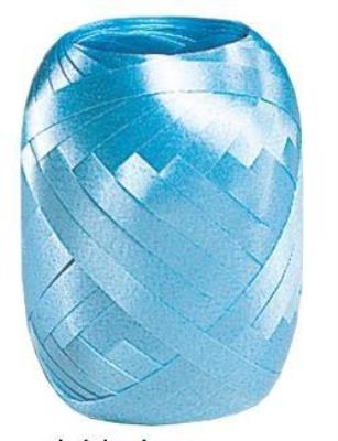 Opakowanie Wstążka kłębuszek 20m jasnoniebieska