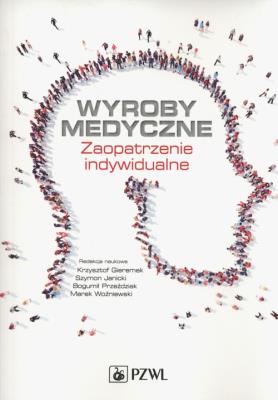 Okładka książki Wyroby medyczne
