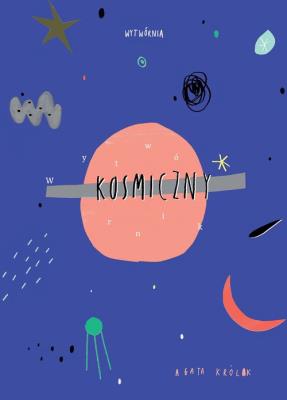 Okładka książki Wytwórnik kosmiczny