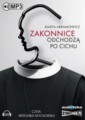 Okładka książki Zakonnice odchodzą po cichu audiobook
