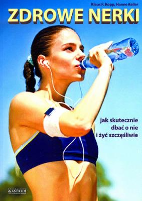 Okładka książki Zdrowe nerki