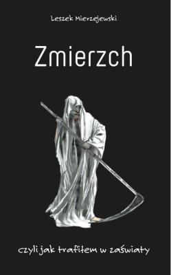 Zmierzch. Autor: Mierzejewski Leszek. SmakLiter.pl Okładka książki Zmierzch