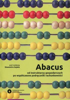 Opakowanie Abacus od instruktarzy gospodarczych po współczesne podręczniki rachunkowości