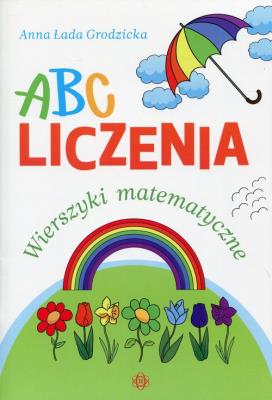 Okładka książki ABC liczenia Wierszyki matematyczne