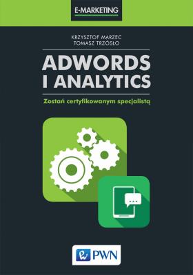 Okładka książki AdWords i Analytics
