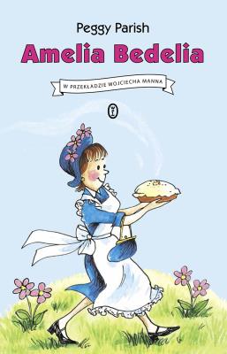 Okładka książki Amelia Bedelia