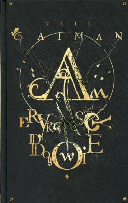 Amerykańscy bogowie. Autor: Gaiman Neil. SmakLiter.pl Okładka książki Amerykańscy bogowie