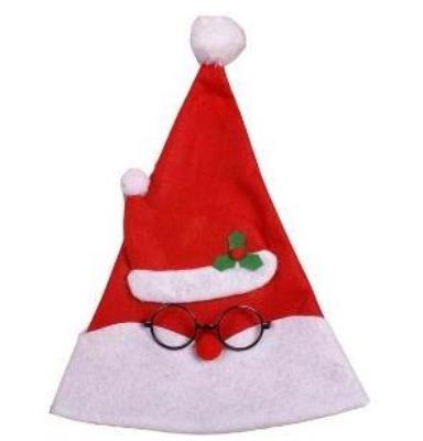 Opakowanie Czapka Mikołaja