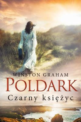 Czarny księżyc. Autor: Winston Graham. SmakLiter.pl Okładka książki Czarny księżyc