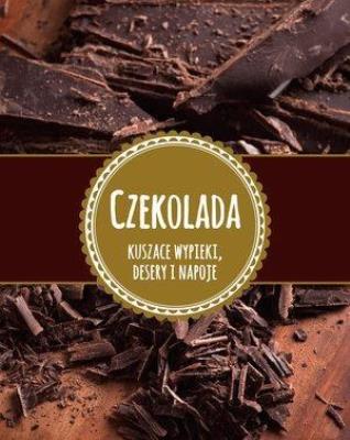 Okładka książki Czekolada